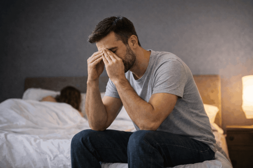 erschoepft unternehmer